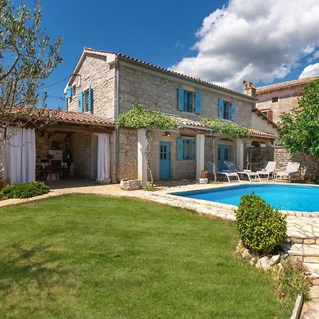 Villa Janko Sveti Lovreč Pazenatički Extérieur photo