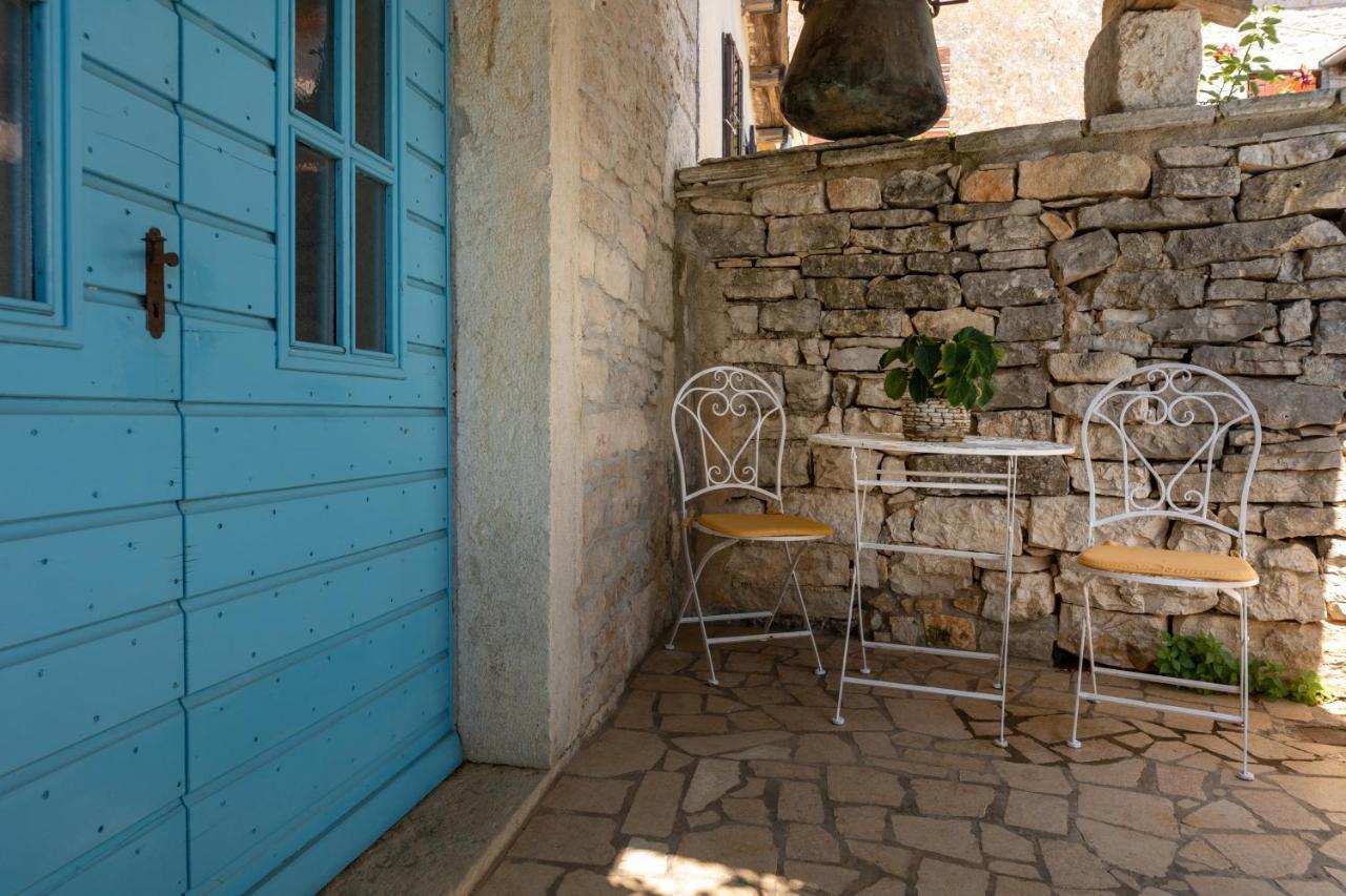 Villa Janko Sveti Lovreč Pazenatički Extérieur photo