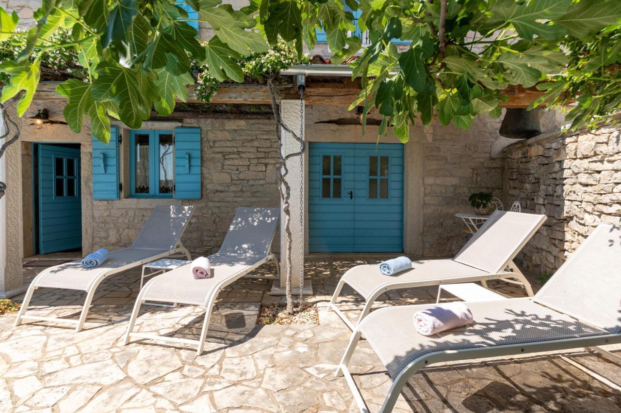 Villa Janko Sveti Lovreč Pazenatički Extérieur photo