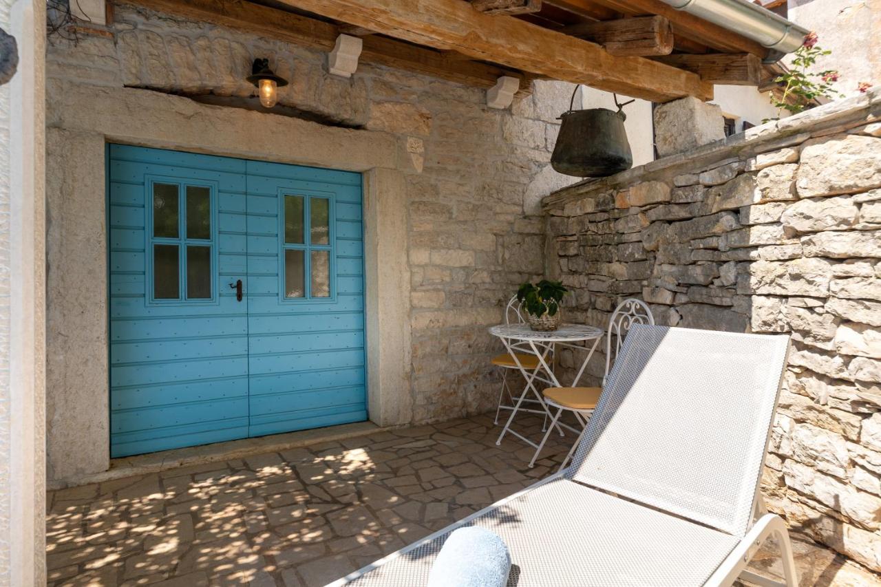 Villa Janko Sveti Lovreč Pazenatički Extérieur photo
