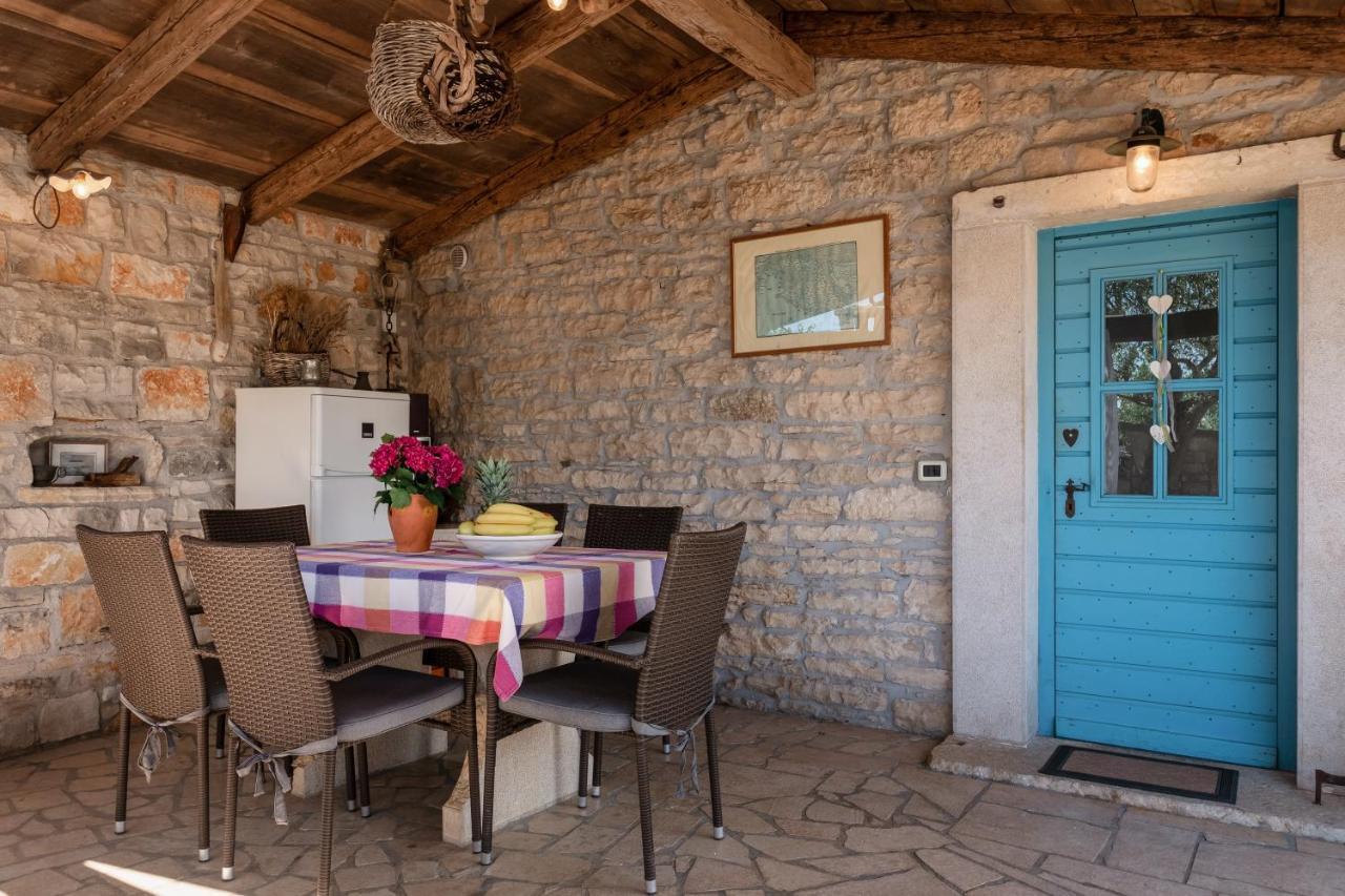 Villa Janko Sveti Lovreč Pazenatički Extérieur photo