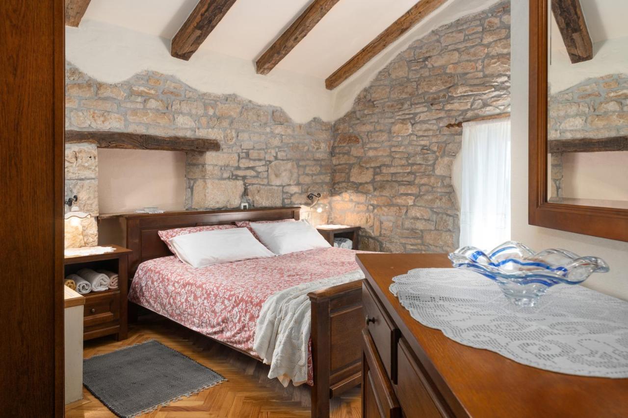 Villa Janko Sveti Lovreč Pazenatički Extérieur photo
