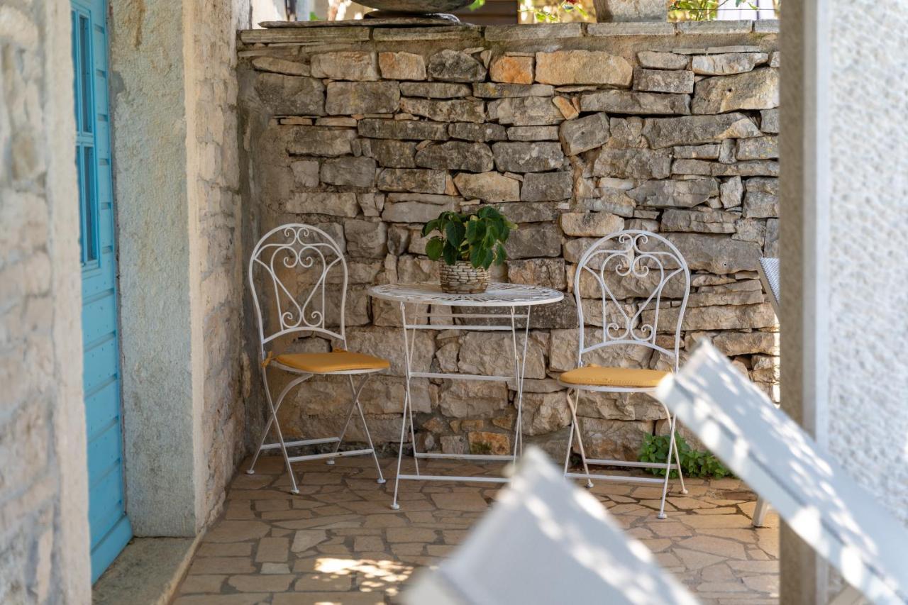 Villa Janko Sveti Lovreč Pazenatički Extérieur photo