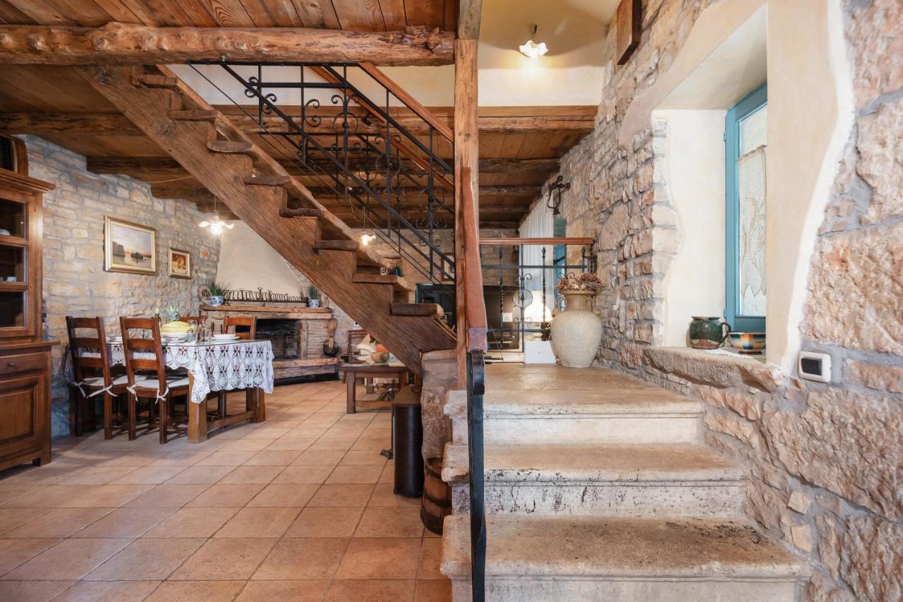 Villa Janko Sveti Lovreč Pazenatički Extérieur photo