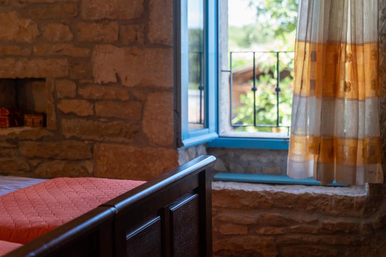 Villa Janko Sveti Lovreč Pazenatički Extérieur photo