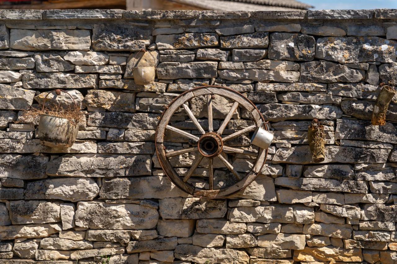 Villa Janko Sveti Lovreč Pazenatički Extérieur photo