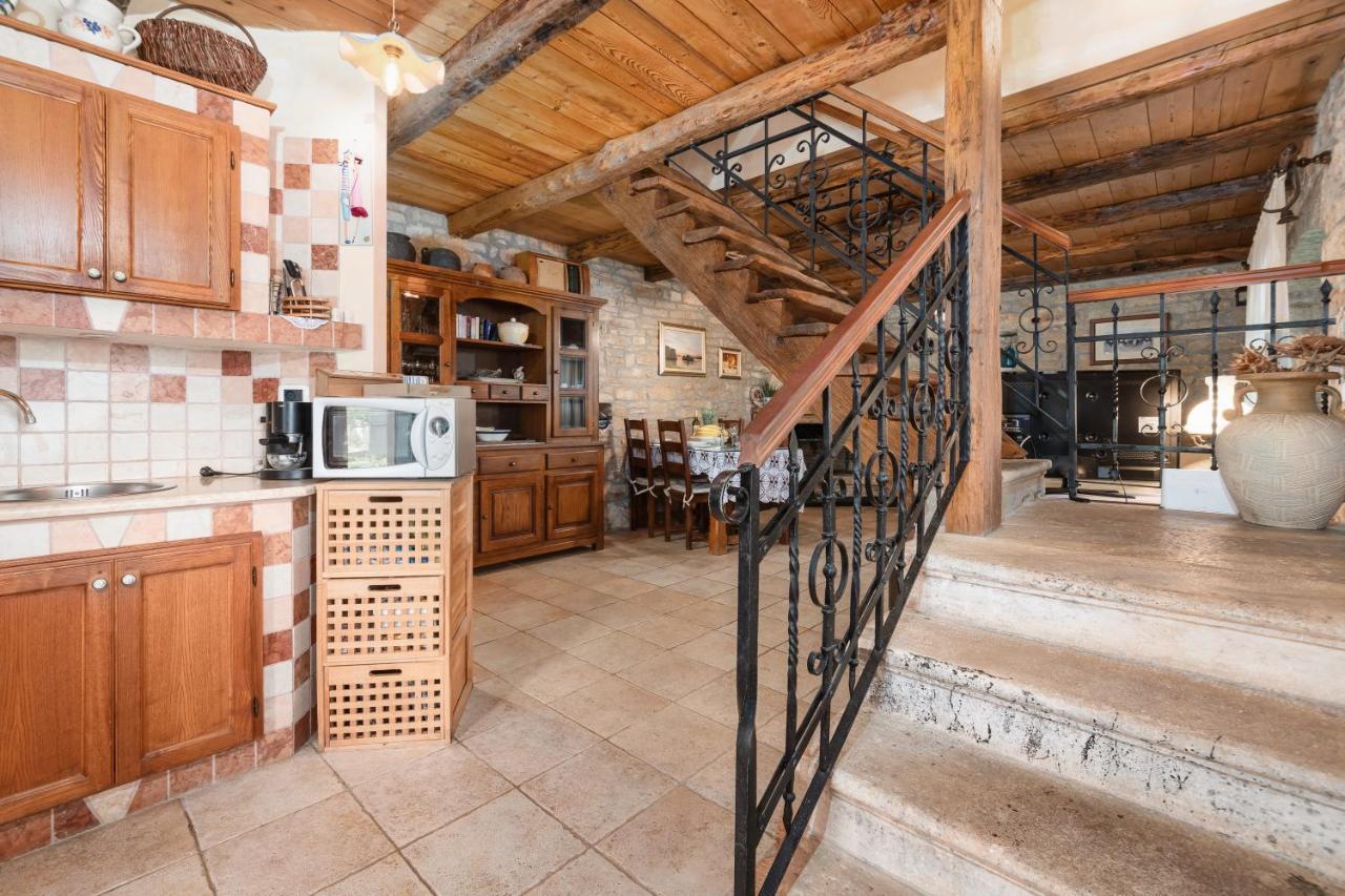 Villa Janko Sveti Lovreč Pazenatički Extérieur photo