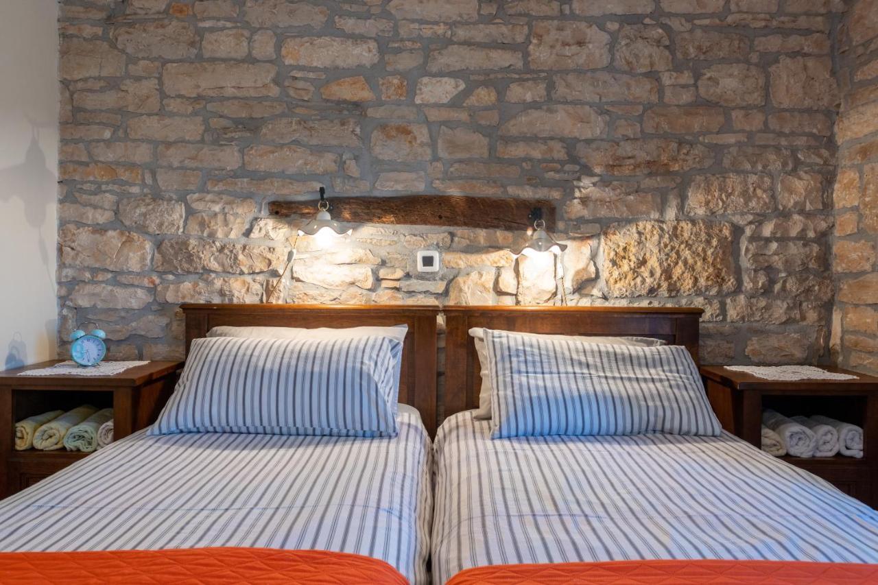 Villa Janko Sveti Lovreč Pazenatički Extérieur photo