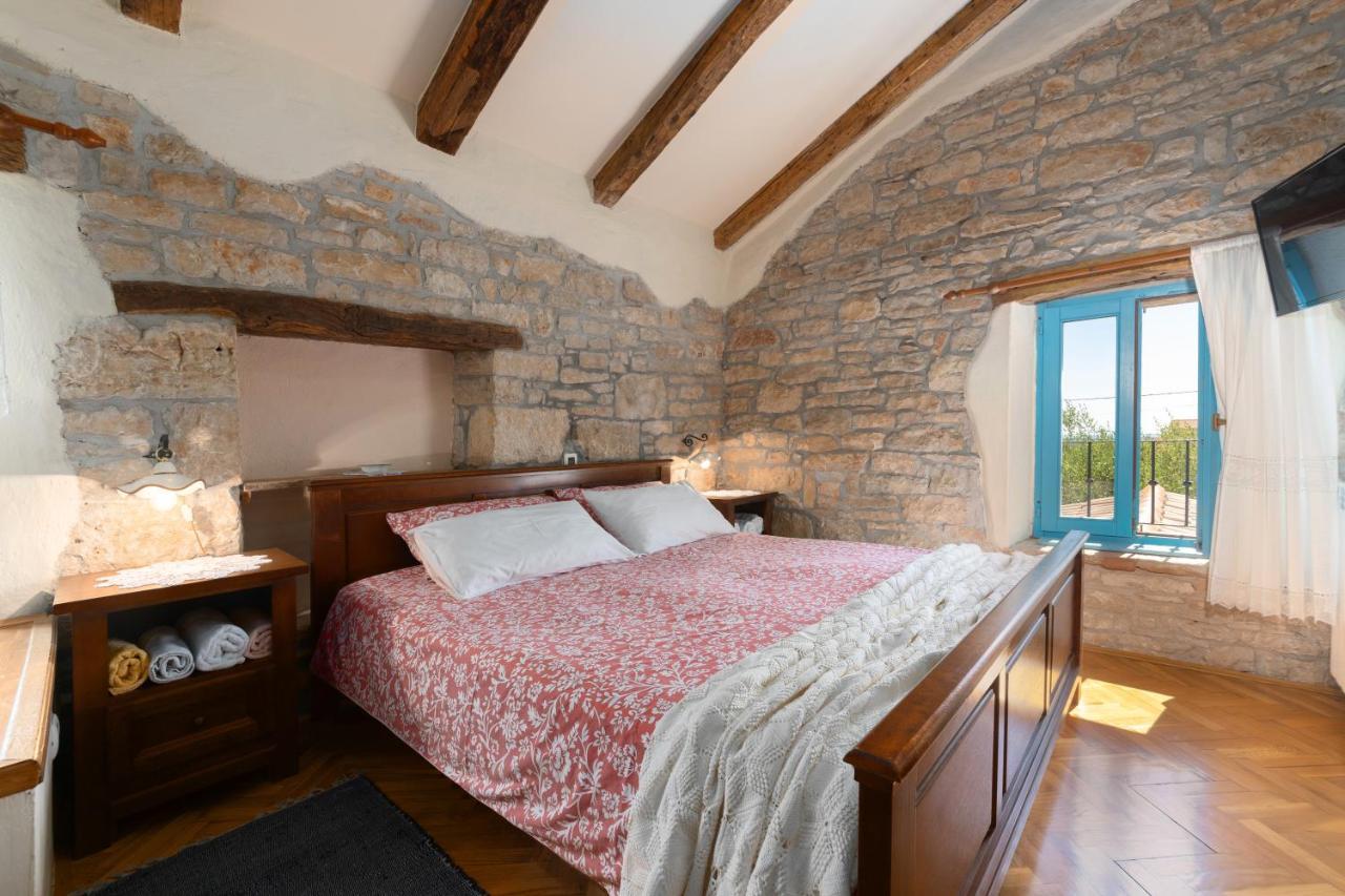 Villa Janko Sveti Lovreč Pazenatički Extérieur photo