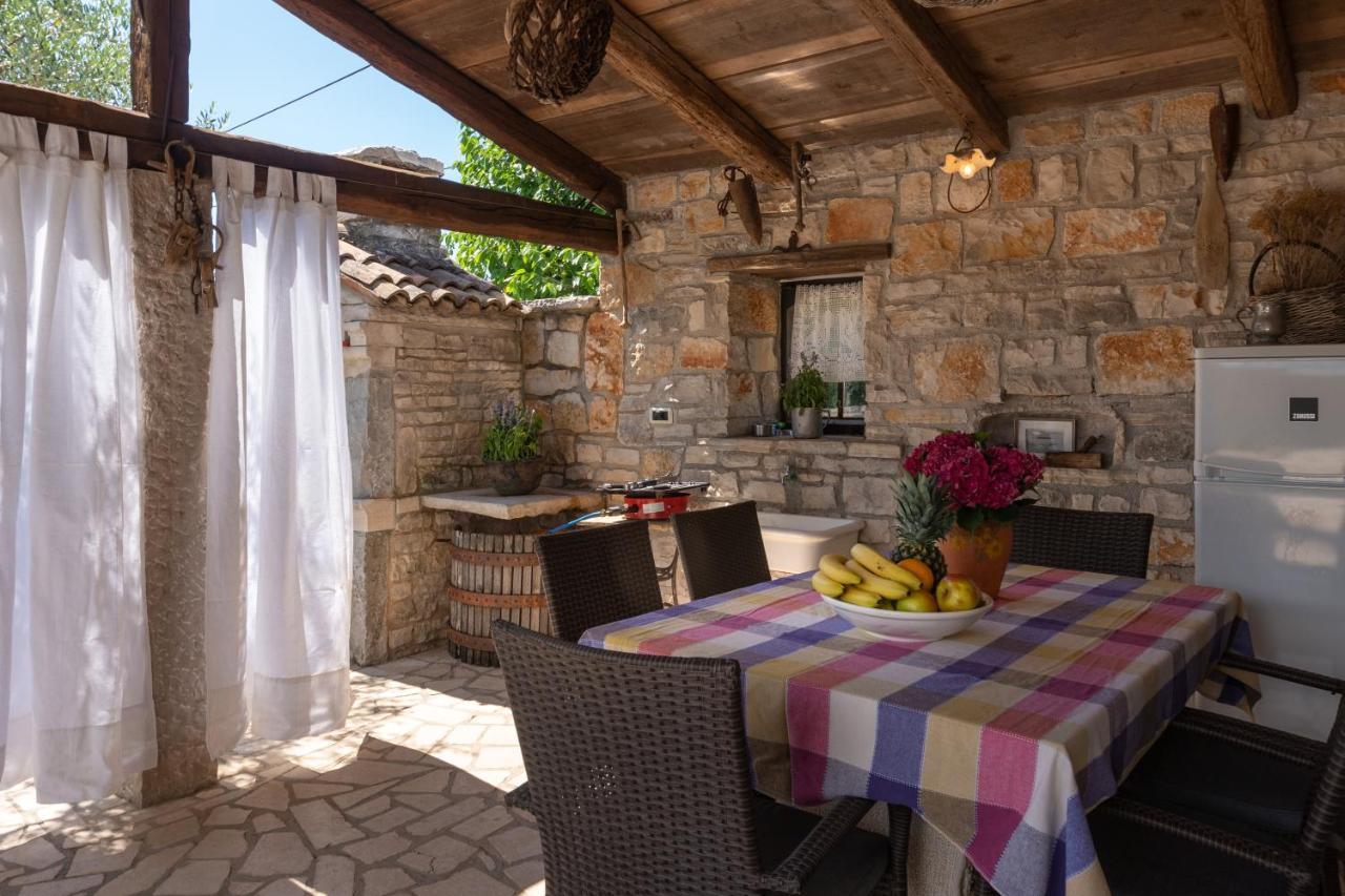 Villa Janko Sveti Lovreč Pazenatički Extérieur photo