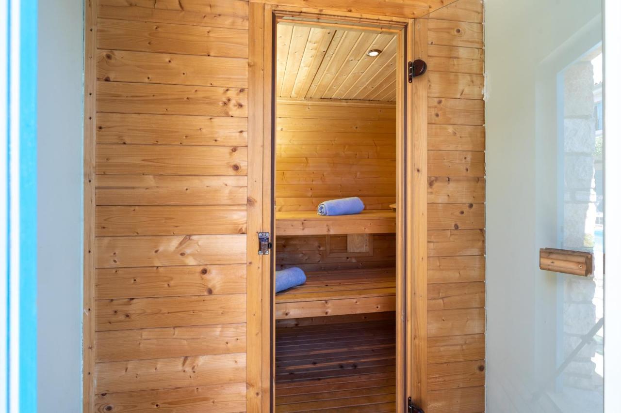 Villa Janko Sveti Lovreč Pazenatički Extérieur photo