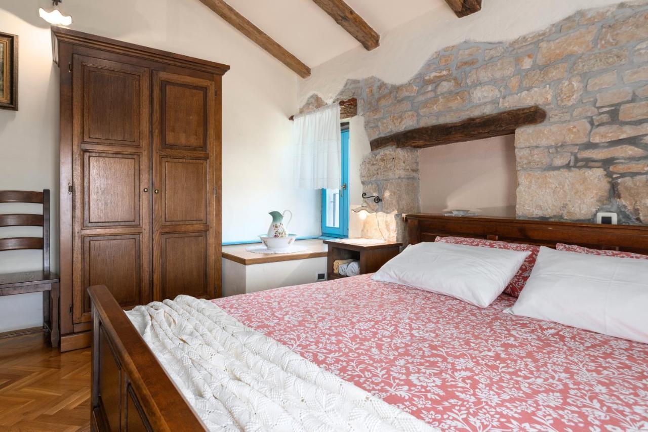 Villa Janko Sveti Lovreč Pazenatički Extérieur photo